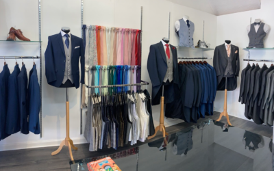 A Guide to Choosing the Perfect Prom Suit: Style and Confidence Combined